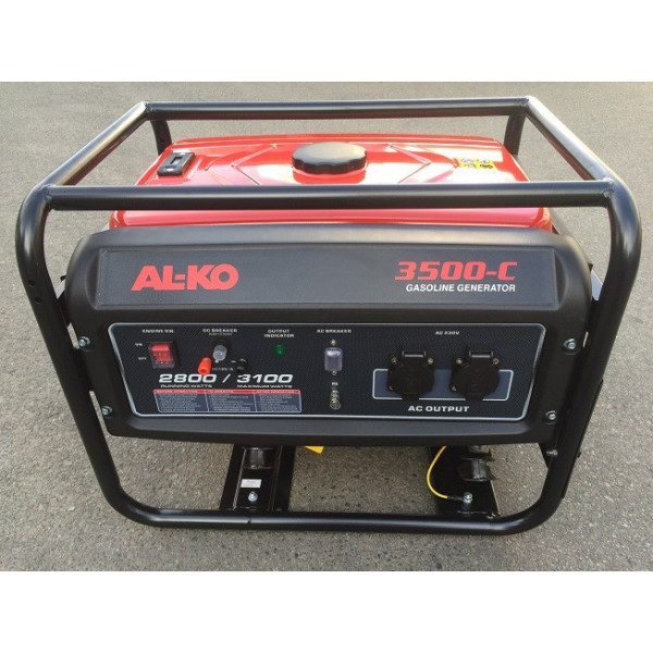 Бензиновий генератор Al-ko 3500 C