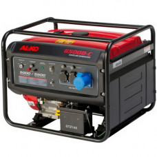 Бензиновий генератор Al-ko 6500 D-C