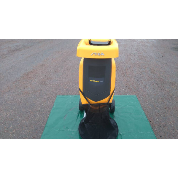 Садовий подрібнювач Stiga BIO Master 2200