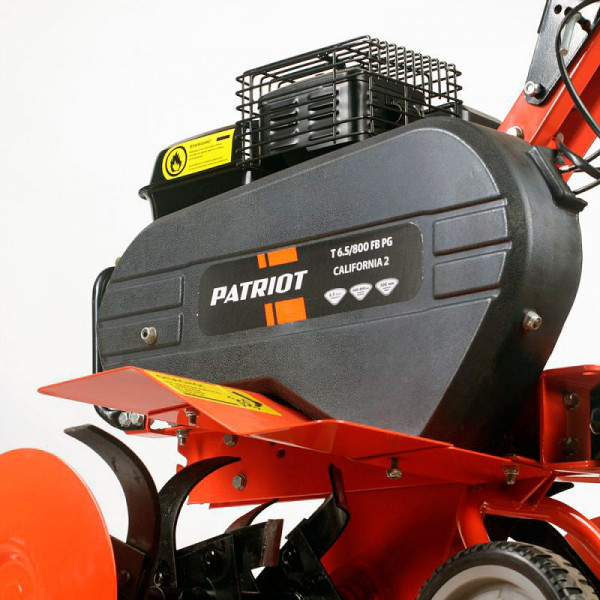 Культиватор Patriot T 6,5/800 FB PG California