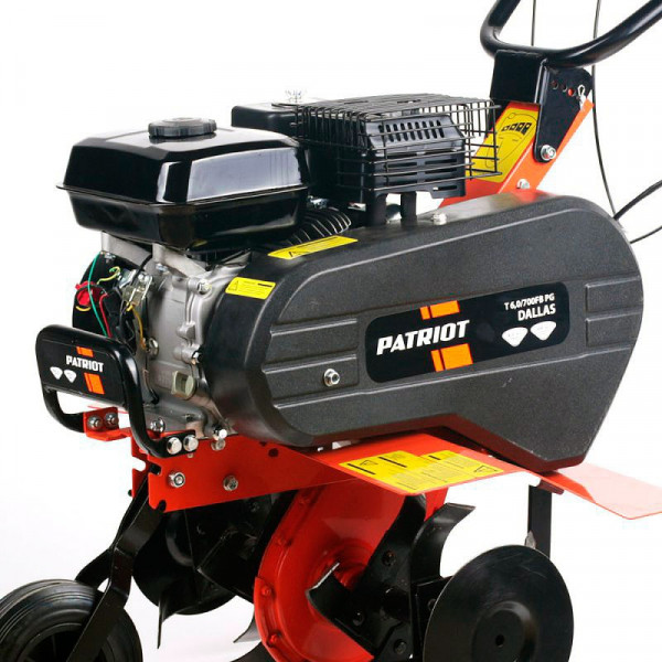 Культиватор Patriot T 6,5/700 FB  PG Dallas