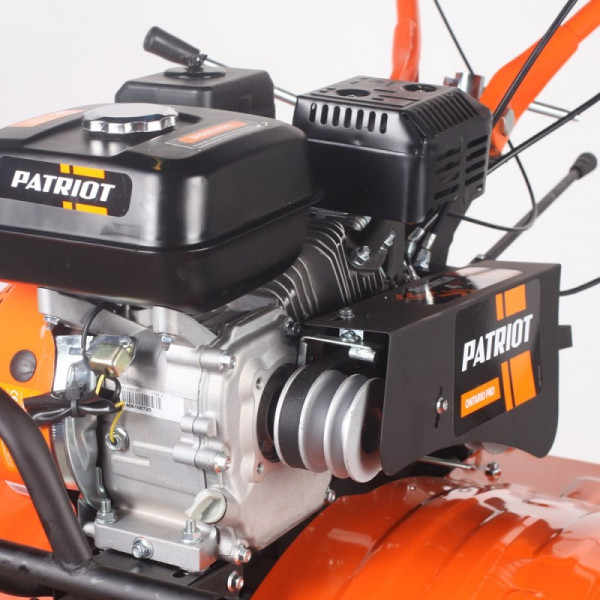 Мотоблок Patriot ONTARIO PRO