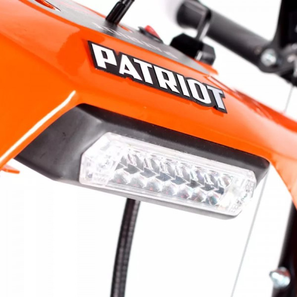 Снігоприбиральник Patriot PS 921E