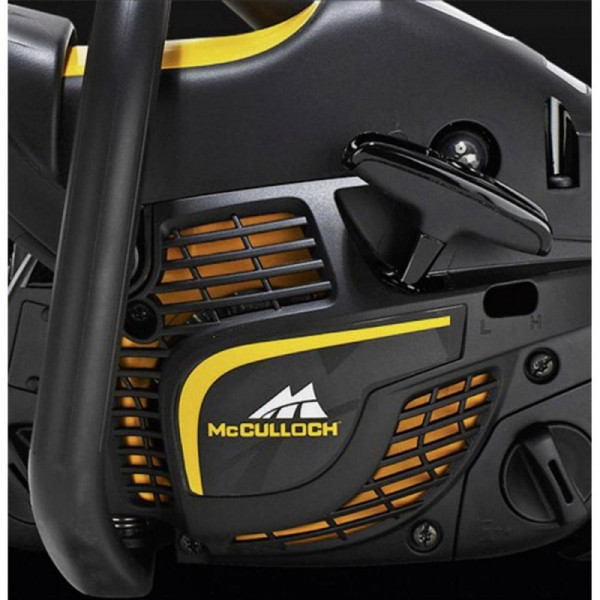 Бензопила McCulloch CS 340 X-TORQ