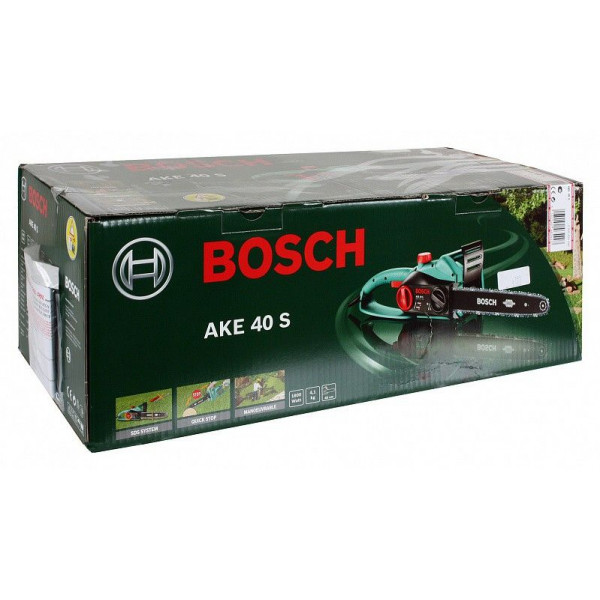 Електропила Bosch AKE 40 S