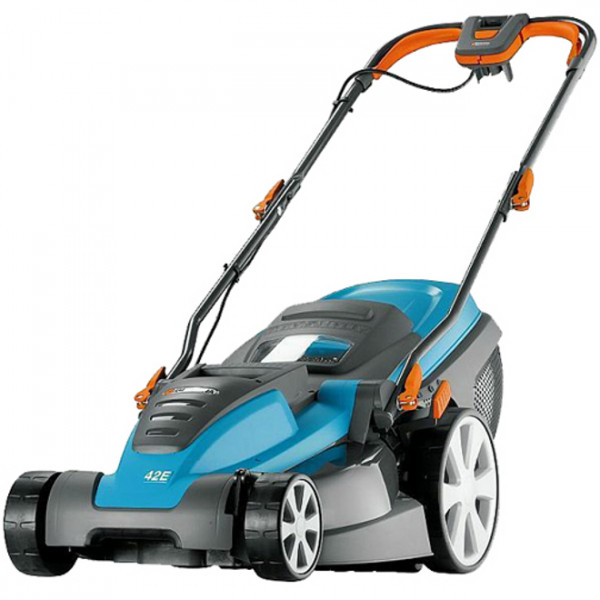 Газонокосарка Gardena Power Max 42E