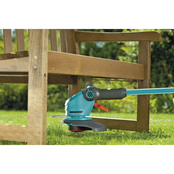 Тример Gardena ComfortCutPlus 500/27