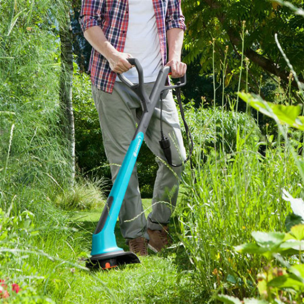 Тример Gardena SmallCut Plus 350/23