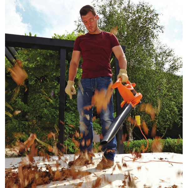 Повітрядув Black&Decker GW 2810