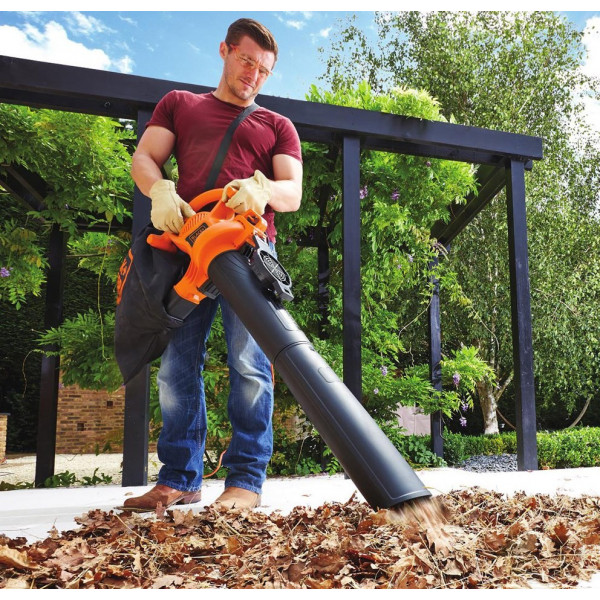 Повітрядув Black&Decker GW 2810