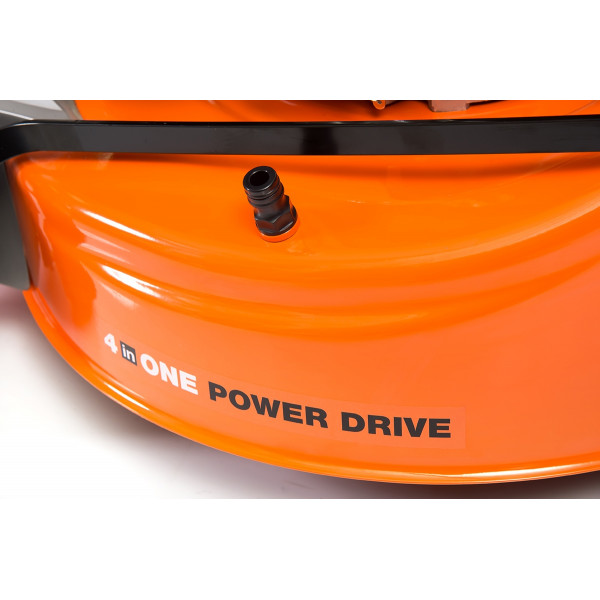 Газонокосарка Daewoo DLM 5100SR