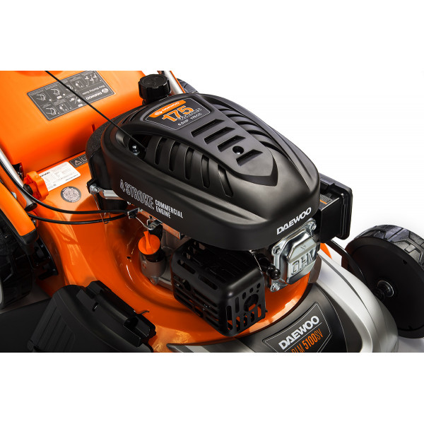 Газонокосарка Daewoo DLM 5100SV