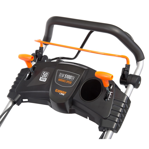 Газонокосарка Daewoo DLM 5100SV