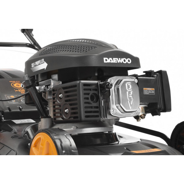 Газонокосарка Daewoo DLM 45SP