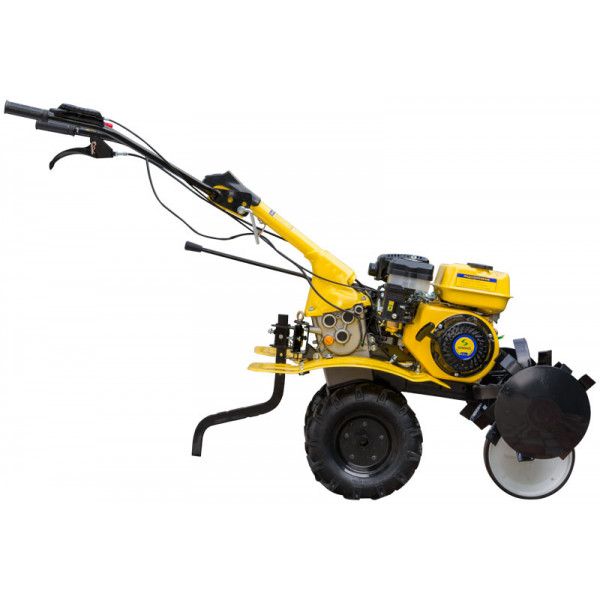 Мотоблок Sadko М-500PRO (в комплекті - 6фрез , 3 колеса)