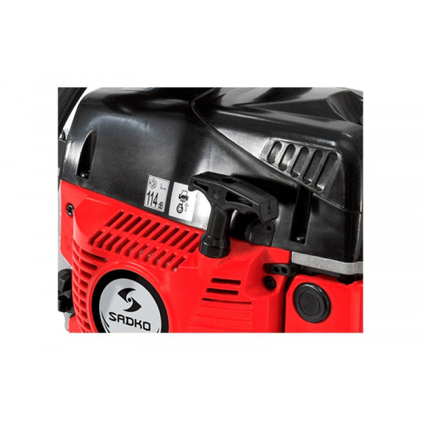 Бензопила Sadko GCS-510E PRO