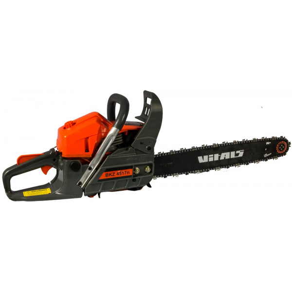 Бензопила Vitals BKZ 4517n