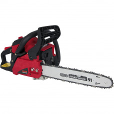 Бензопила Vitals Professional BKZ 4114r_удаление