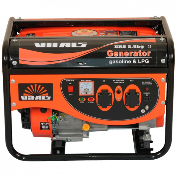 Комбінований генератор Vitals ERS 2.8bng
