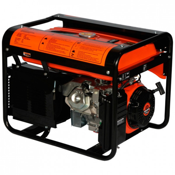 Бензиновий генератор Vitals ERS 5.0b