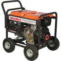 Дизельний генератор Vitals ERS 4.6d