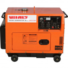 Дизельний генератор Vitals ERS 4.6dt
