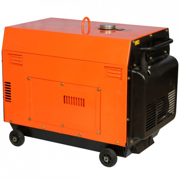 Дизельний генератор Vitals ERS 4.6dt