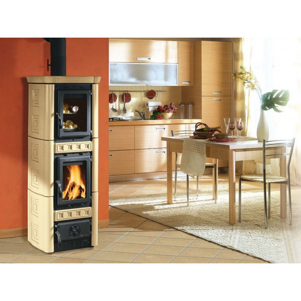 Піч-камін La Nordica GAIA FORNO