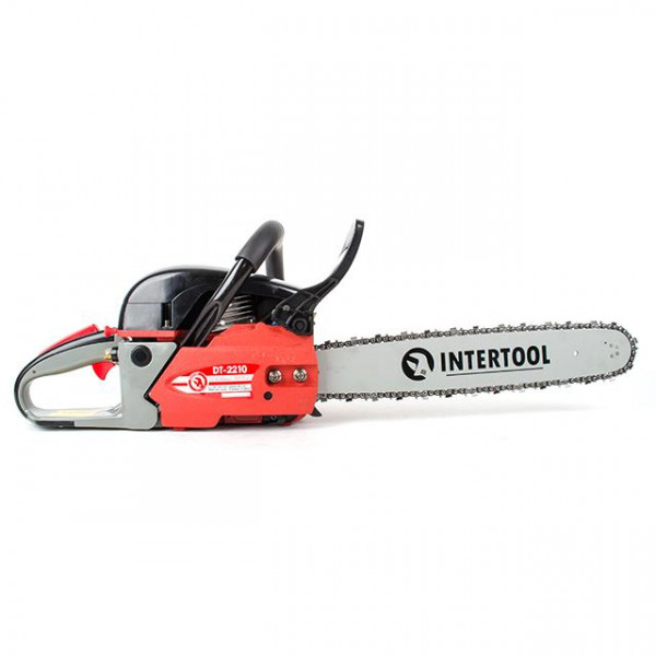 Бензопила INTERTOOL DT-2210