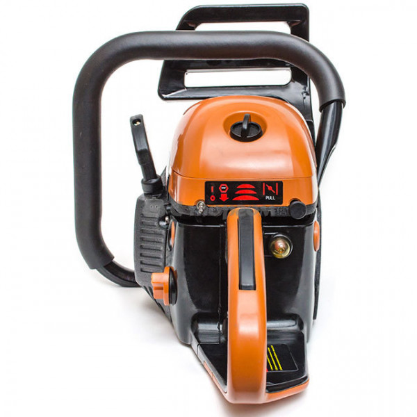 Бензопила INTERTOOL WT-0645