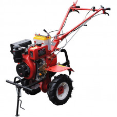 Культиватор Forte HSD1G-105E, колеса 10"