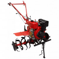 Культиватор Forte HSD1G-105E,колеса 8"