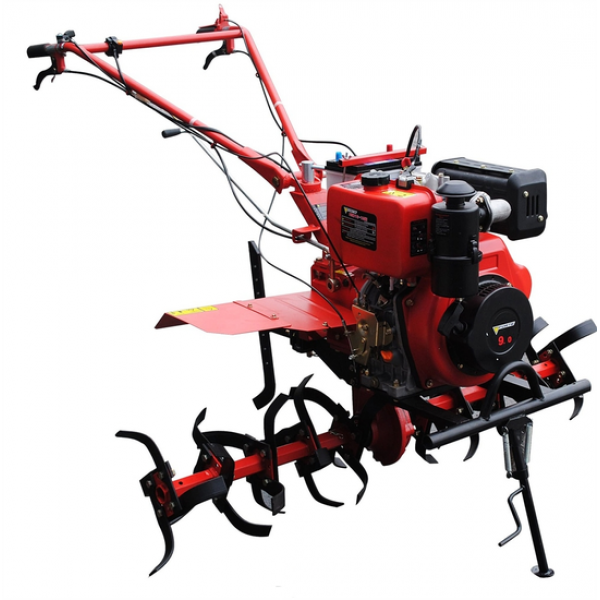 Культиватор Forte HSD1G-105E,колеса 8"