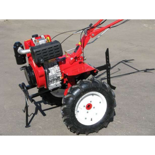 Культиватор Forte HSD1G-105E,колеса 8"