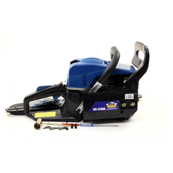 Бензопила Werk WS-5200М