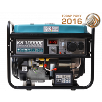 Бензиновий генератор Könner&Söhnen KS 10000E