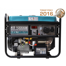 Бензиновий генератор Könner&Söhnen KS 10000E