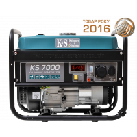 Бензиновый генератор Könner&Söhnen KS 7000