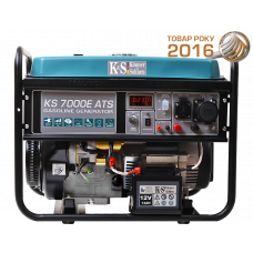 Könner&Söhnen KS 7000E ATS