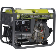 Дизельний генератор Könner&Söhnen BASIC KS 8000 DE ATSR