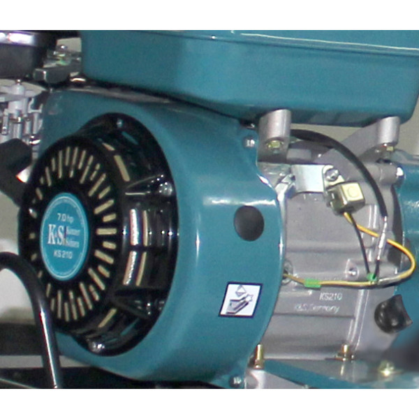 Культиватор Könner&Söhnen  KS 7HP-1050SG