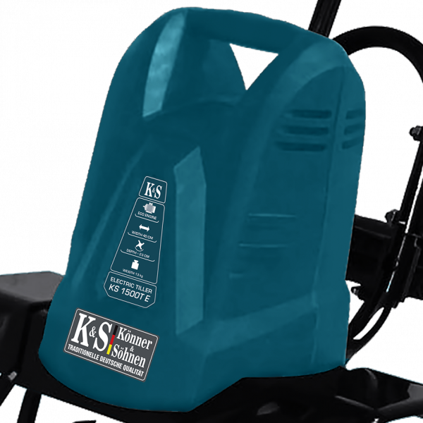 Культиватор Könner&Söhnen KS 1500 T E