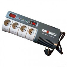 Стабілізатор GRESSO SM1500 VA