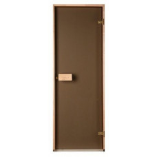 Saunax CLASSIC Матова Бронза 70x200
