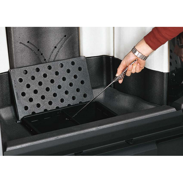 Камінна топка La Nordica MONOBLOCCO 750 PIANO