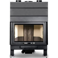 Камінна топка La Nordica MONOBLOCCO 900 PIANO