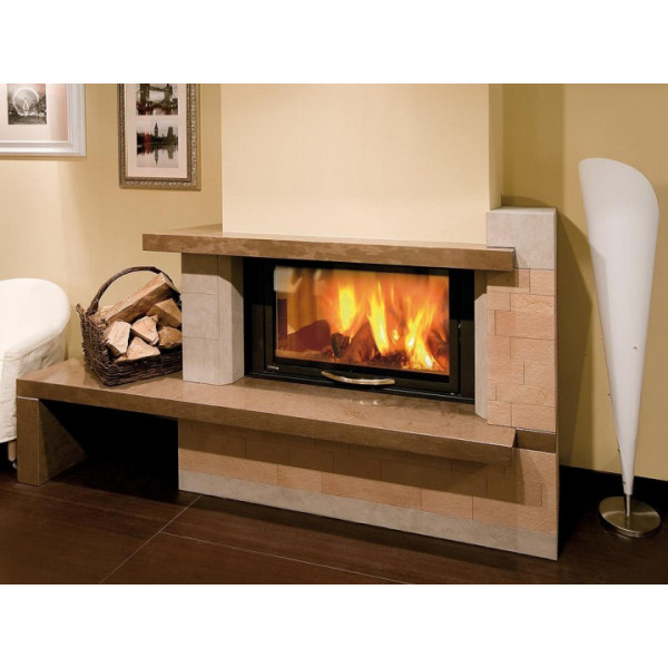 Камінна топка La Nordica MONOBLOCCO 900 PIANO