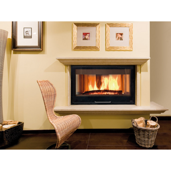 Камінна топка La Nordica MONOBLOCCO 1300H 800 PIANO