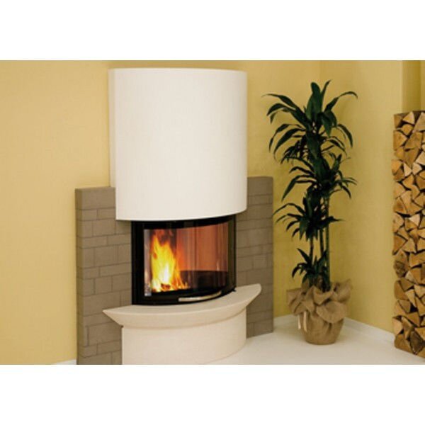 Камінна топка La Nordica MONOBLOCCO GHISA 750 TONDO