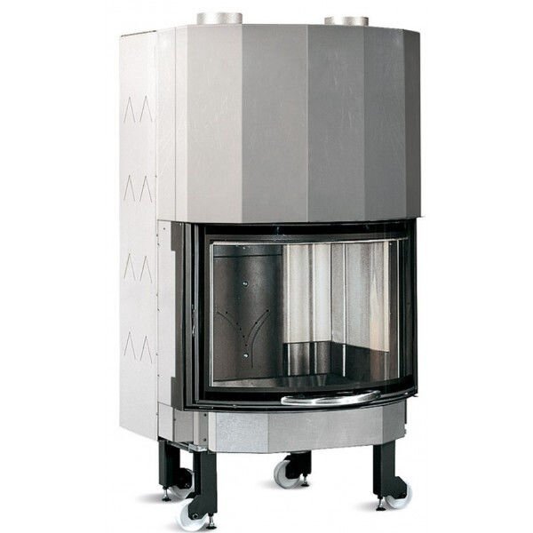 Камінна топка La Nordica MONOBLOCCO GHISA 750 TONDO